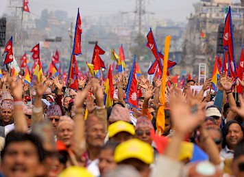 IMPORTANT OF HINDU JAGARAN NEPAL