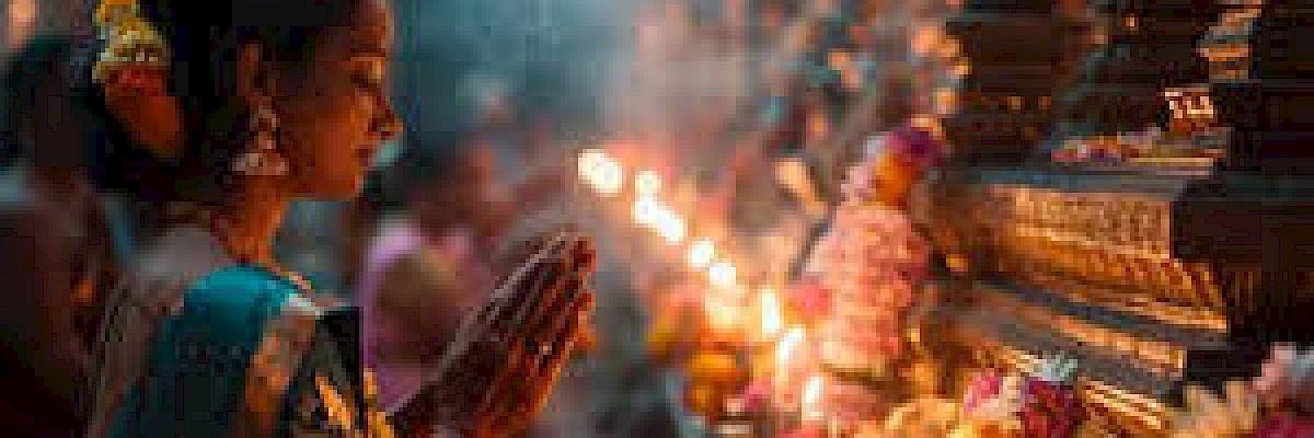 How to get closer to God