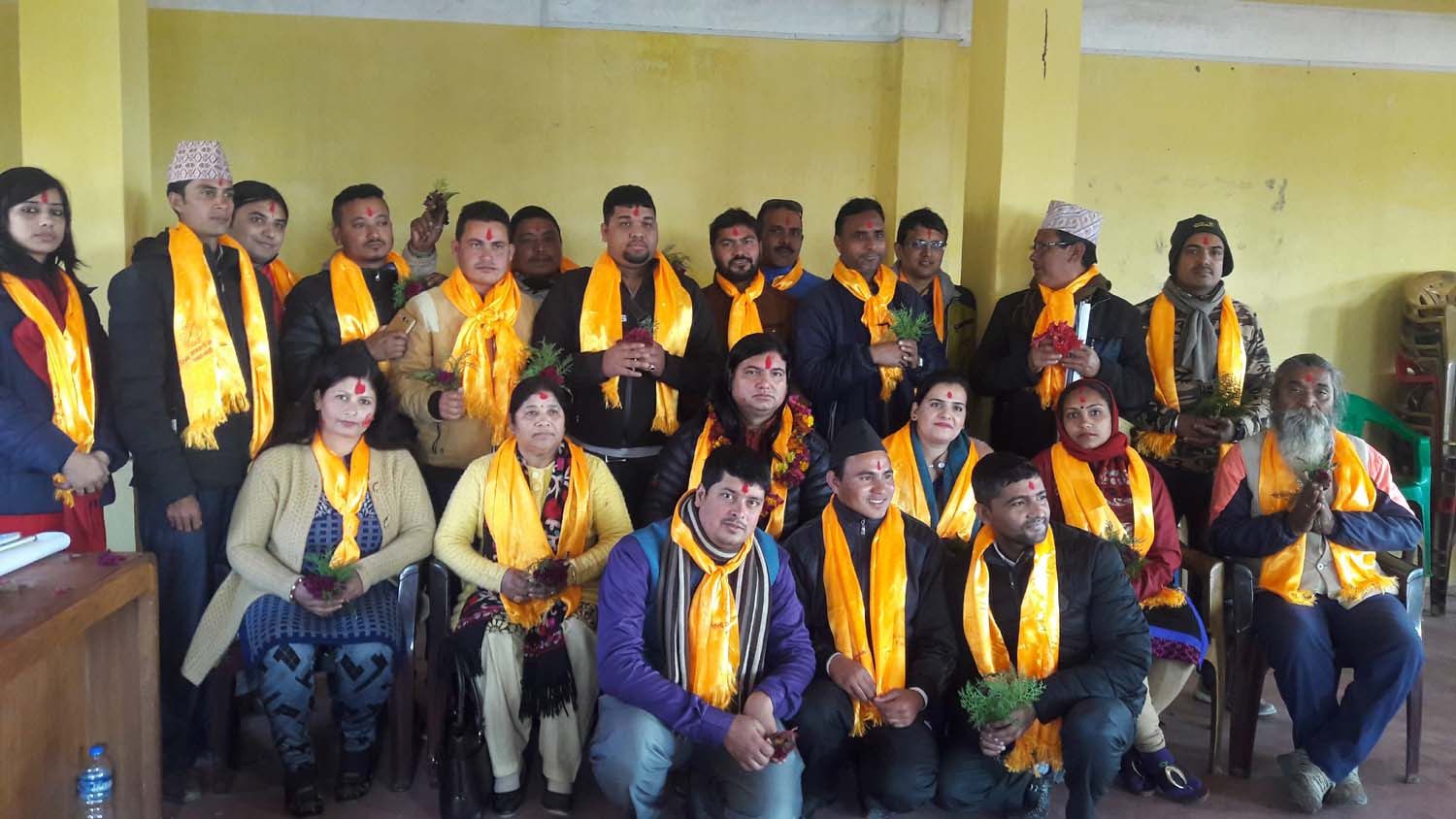 activities of hindu jagaran nepal