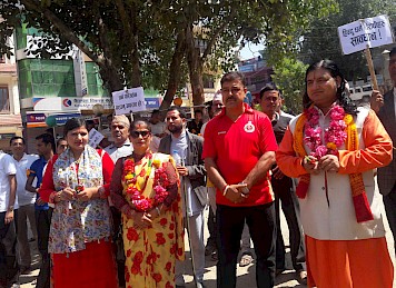 हिन्दु जागरण नेपालको गतिविधिहरु