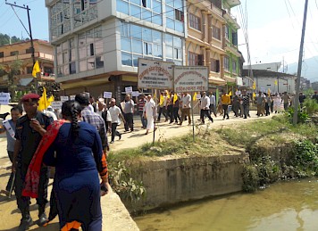 हिन्दु जागरण नेपालको गतिविधिहरु