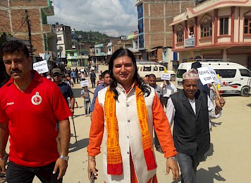 हिन्दु जागरण नेपालको गतिविधिहरु