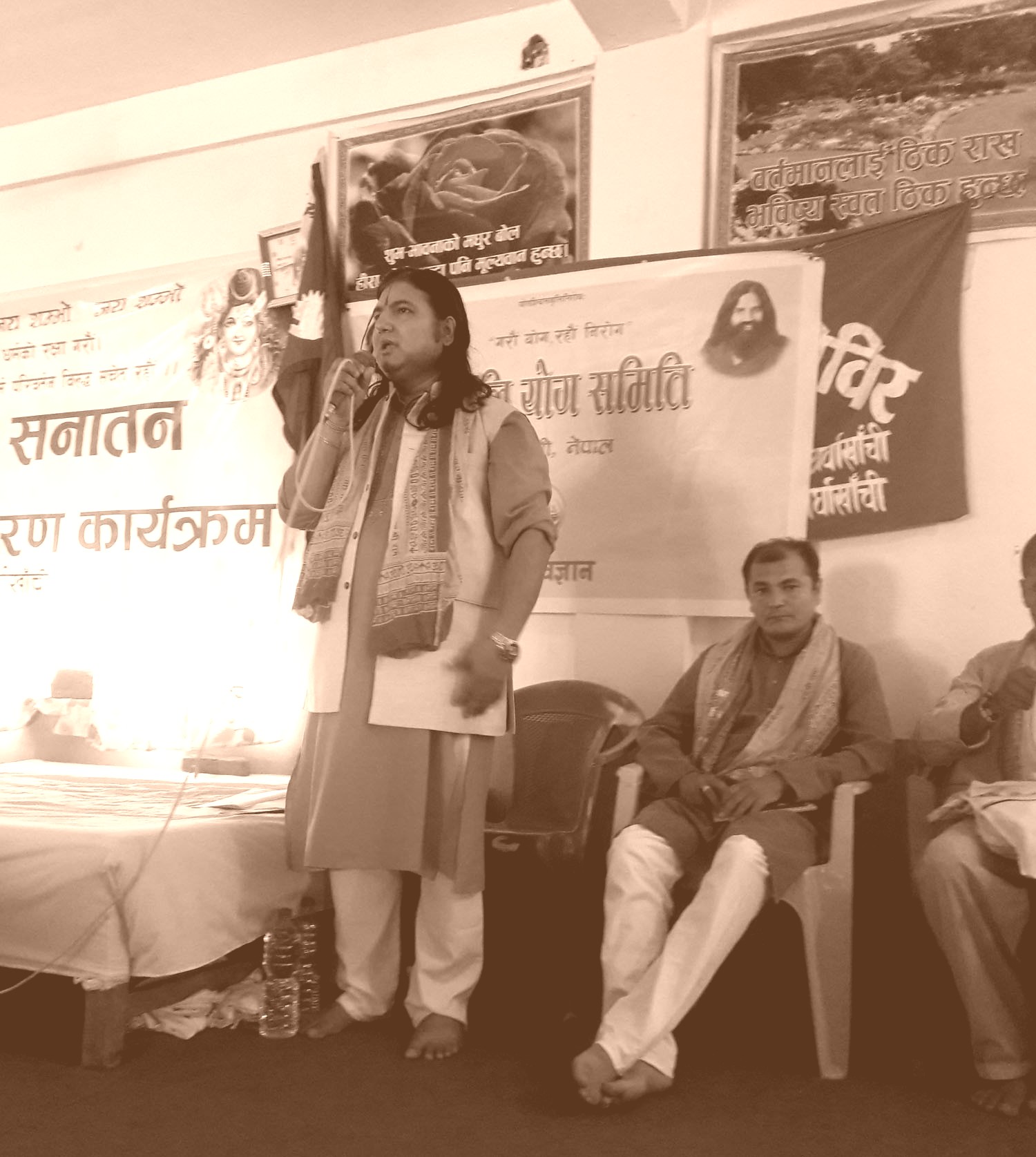 activities of hindu jagaran nepal