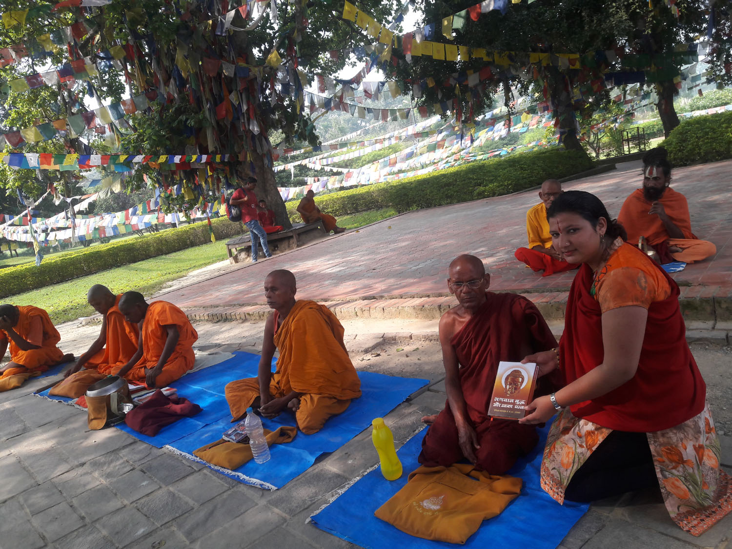 activities of hindu jagaran nepal