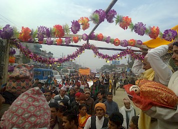 हिन्दु जागरण नेपालको गतिविधिहरु