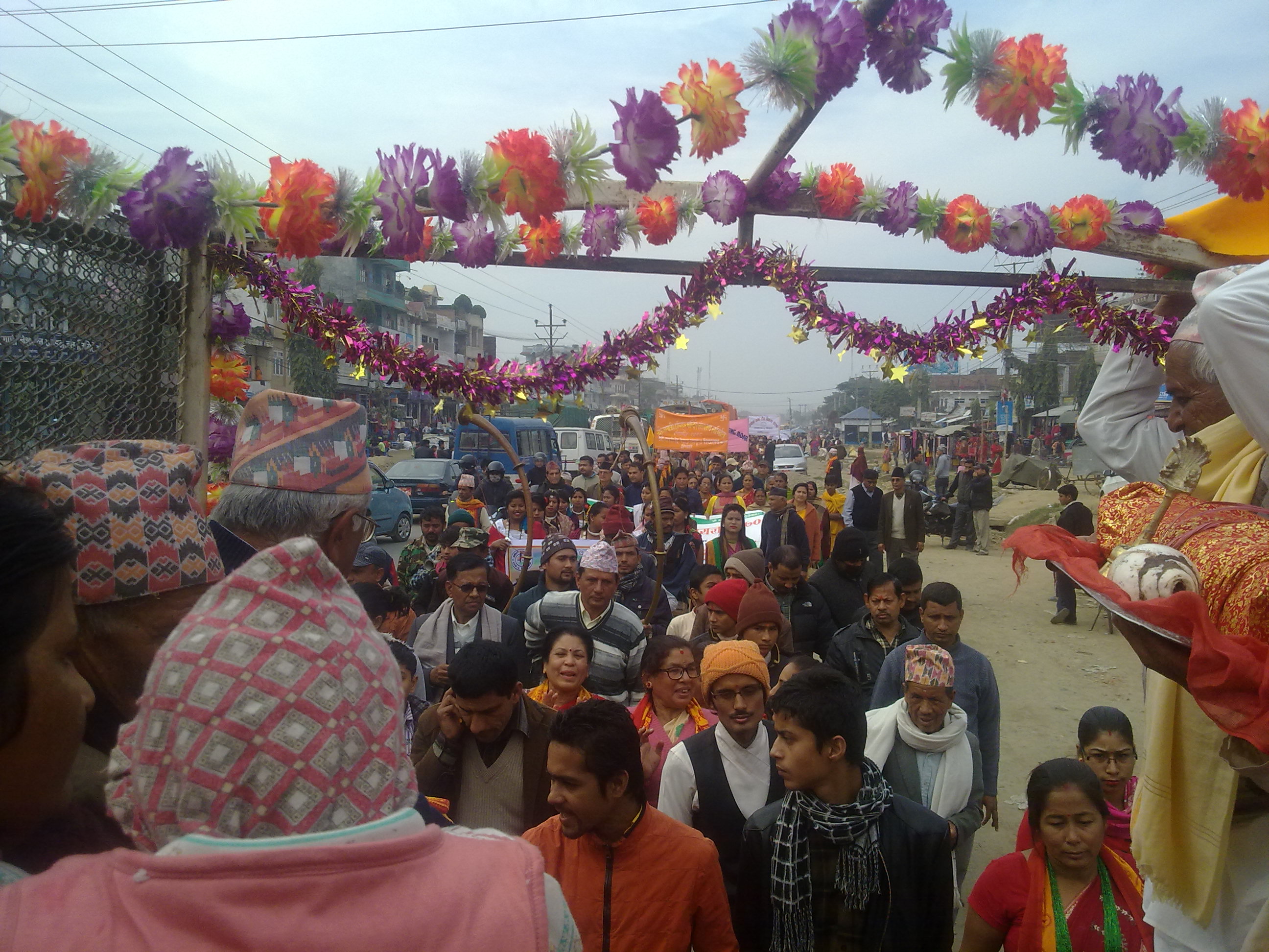 activities of hindu jagaran nepal