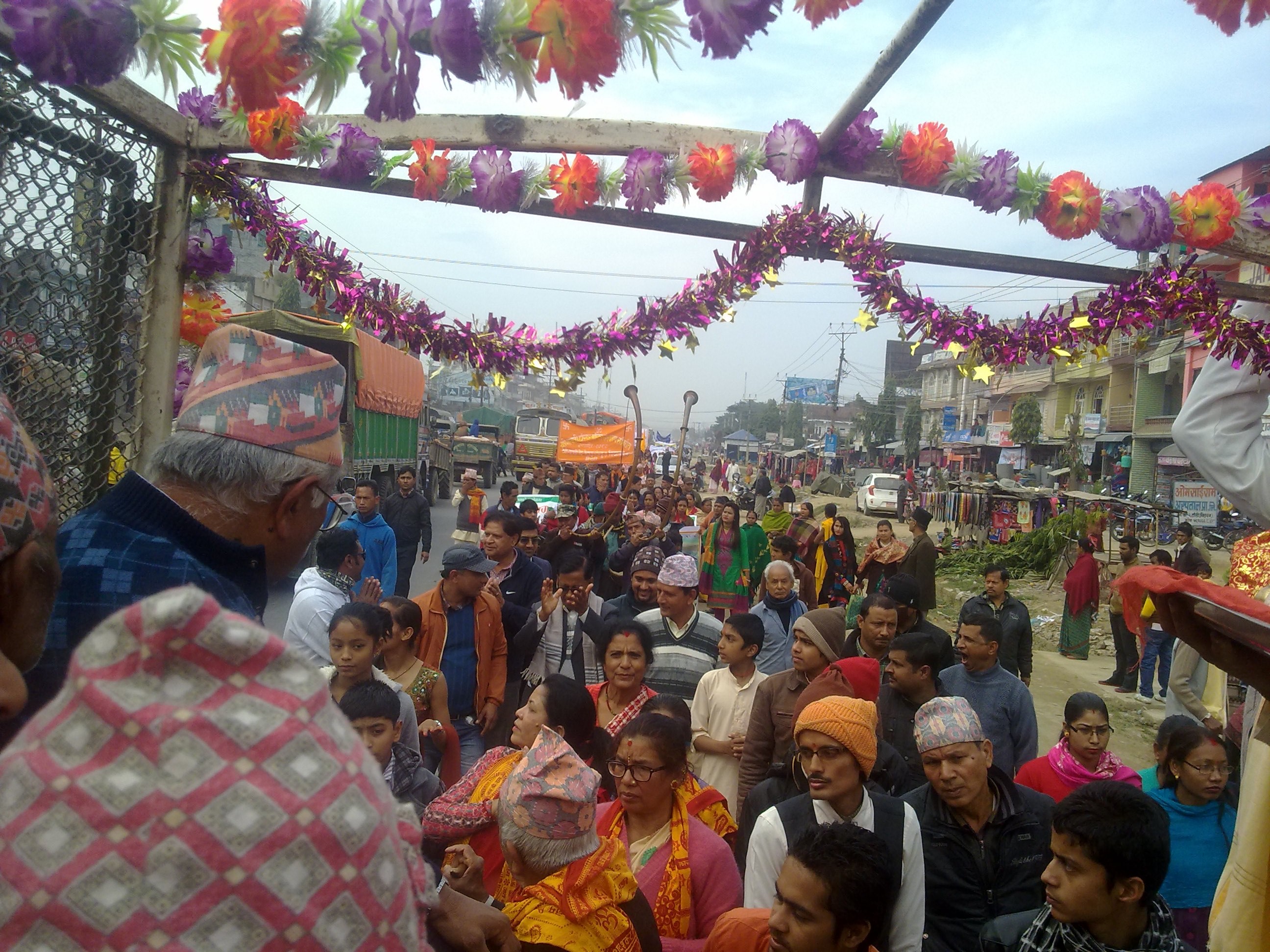 activities of hindu jagaran nepal