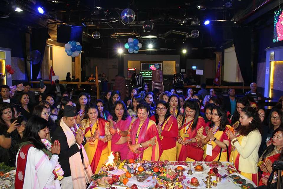 activities of hindu jagaran nepal