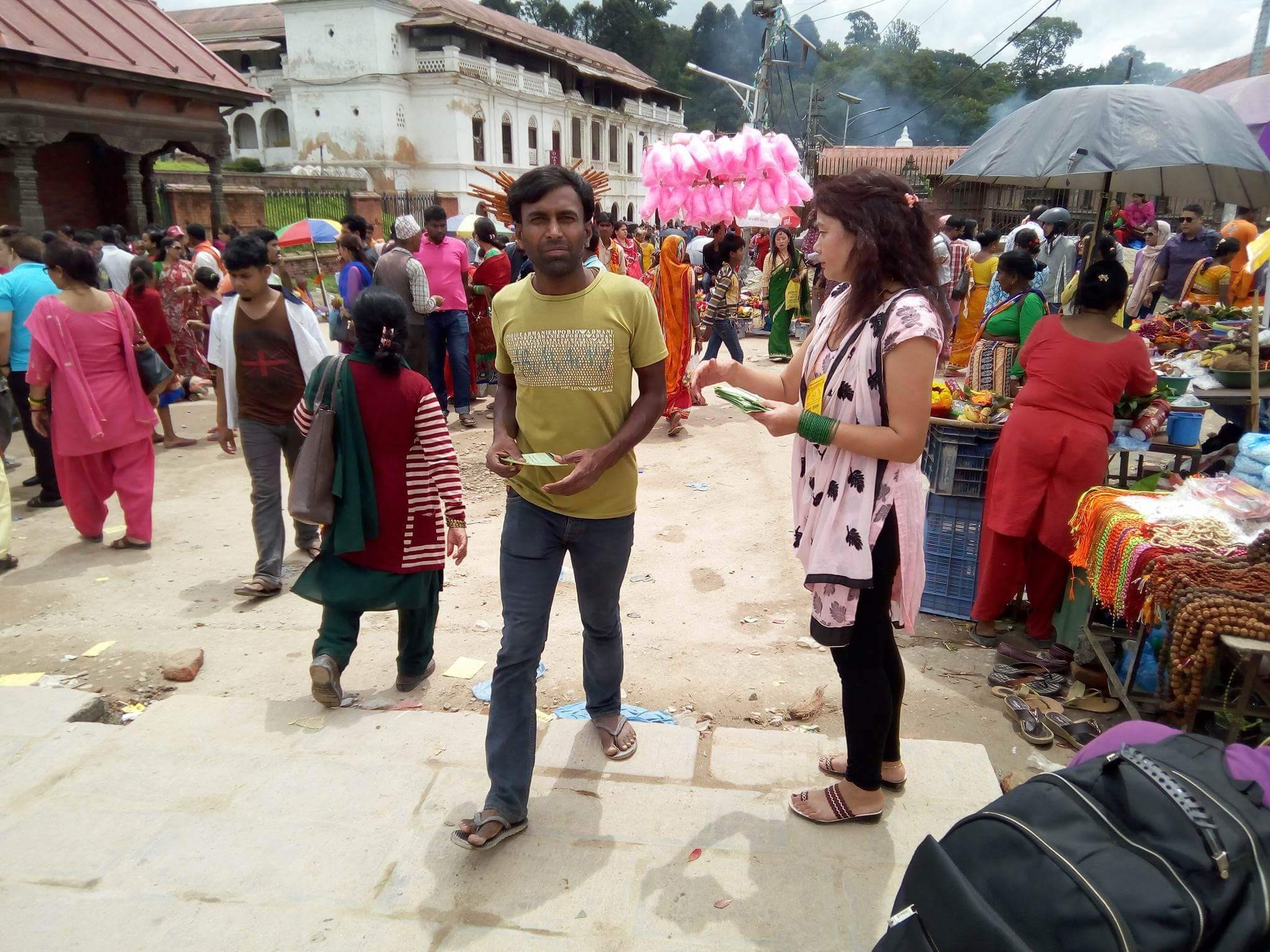 activities of hindu jagaran nepal