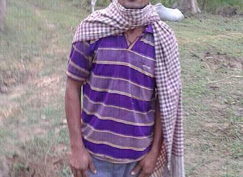 Cow smuggler arrested and handed over to police